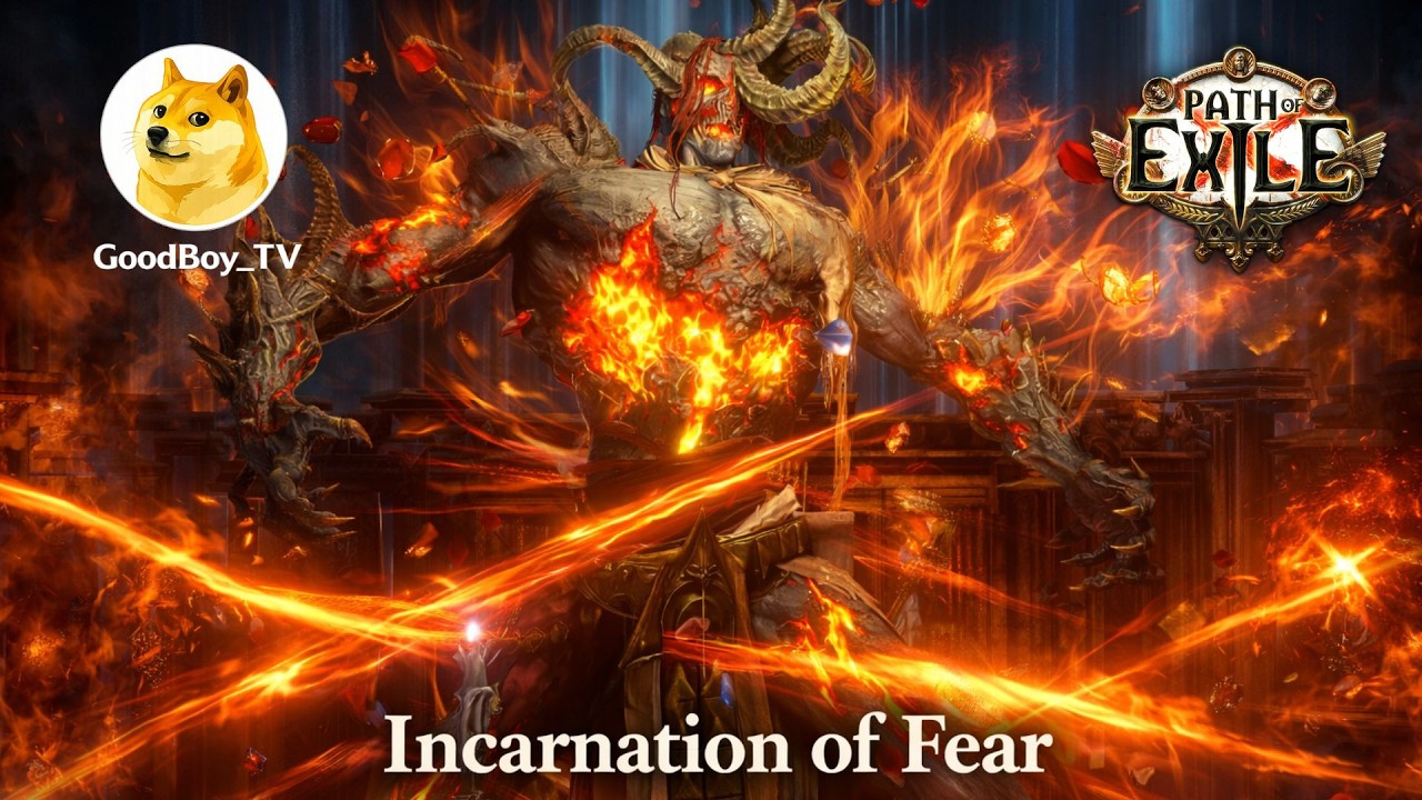 Гайд - Воплощение Страха (Incarnation of Fear)