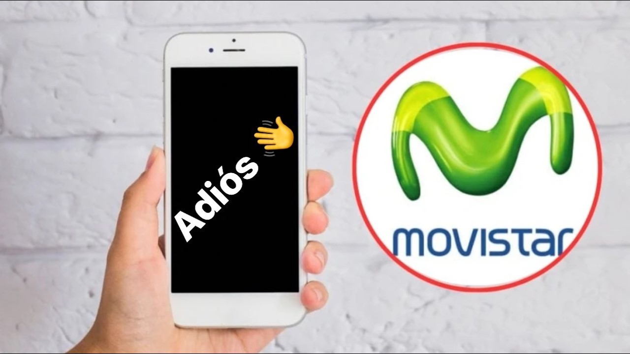 ADI&Oacute;S MOVISTAR SE VA de M&eacute;xico &iquest;Qu&eacute; pasar&aacute; con tu L&Iacute;NEA y tu N&Uacute;MERO?