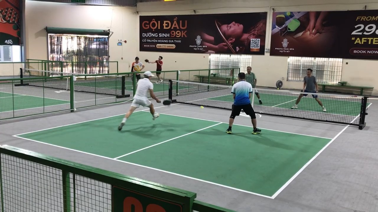 [Social] [Chiều] Sunday Pickleball (6) | 22/02/2026 (6 Tết) | Nhóm Nhập Môn - Sum Vầy - Hội Tụ