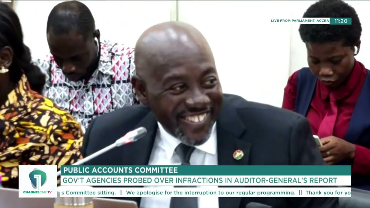 Public Universities Face PAC Over Auditor-General’s Report Infractions | Channel One News