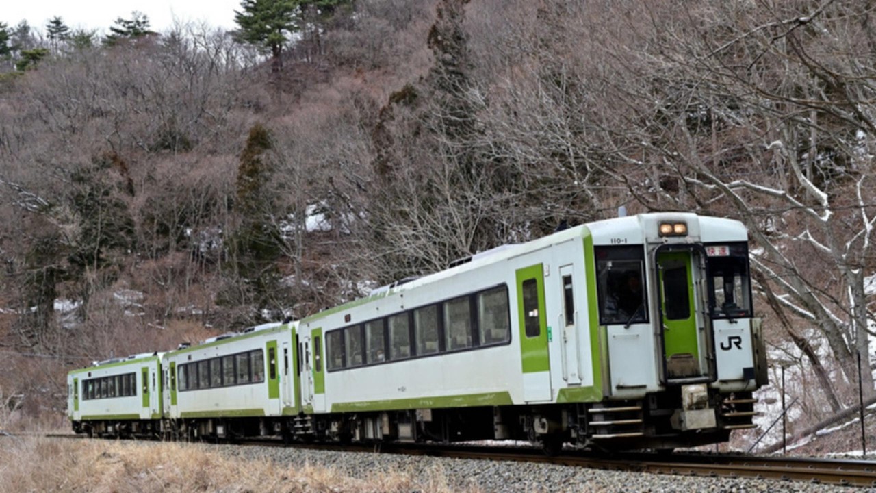 【ダイヤ改正で廃止】 快速はまゆりに乗ってみた 26.2.26