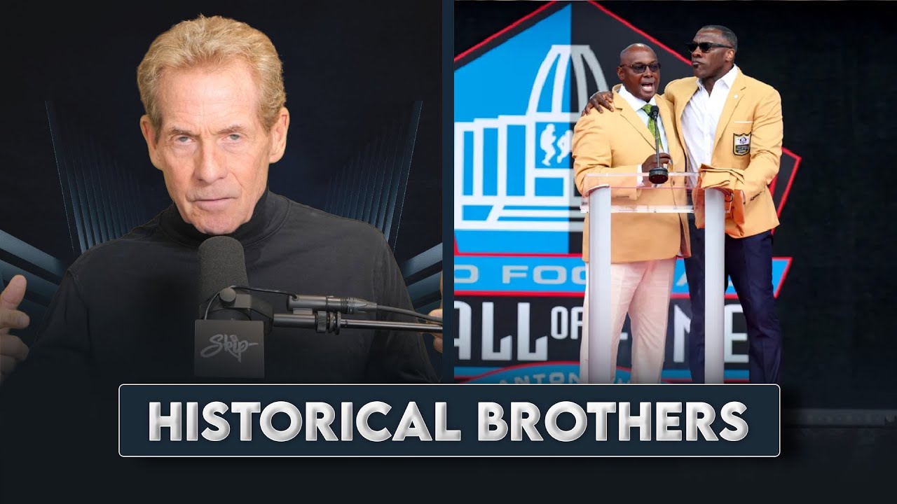 Blessed To Work With Sterling & Shannon Sharpe