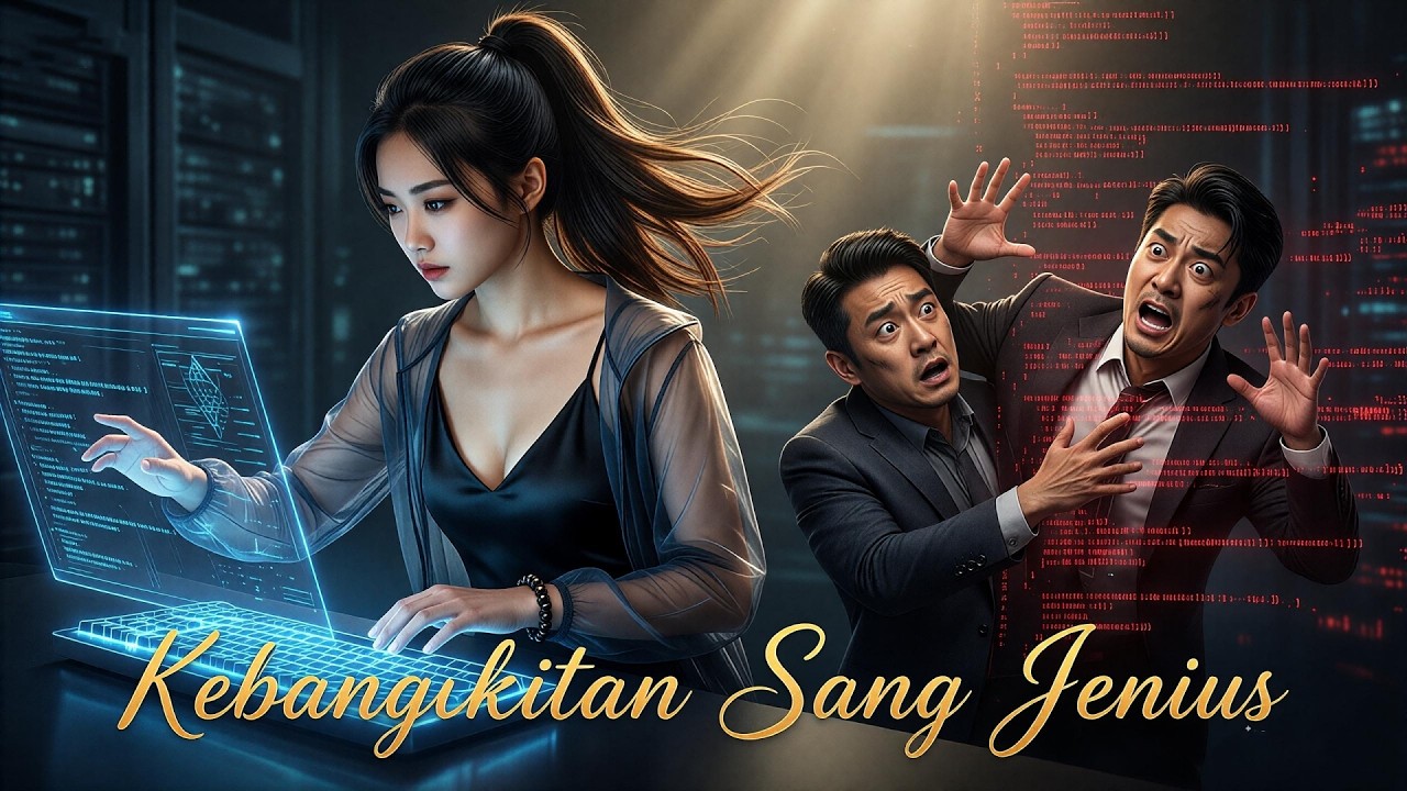 Gadis Lugu Diremehkan Ternyata Hacker Legendaris Episode Lengkap 2026