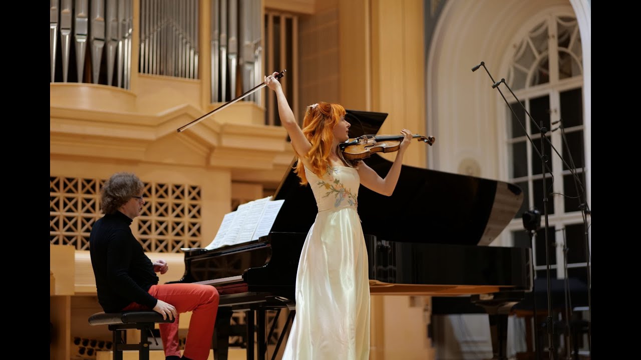 The Harmony of contrasts (Pavlová/Sikorski) - 1st part