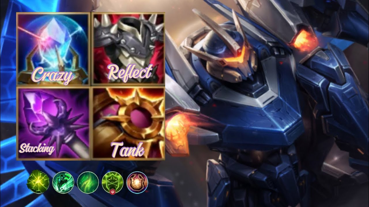 You HAVE to try this support build on Galio feat Mecha skin