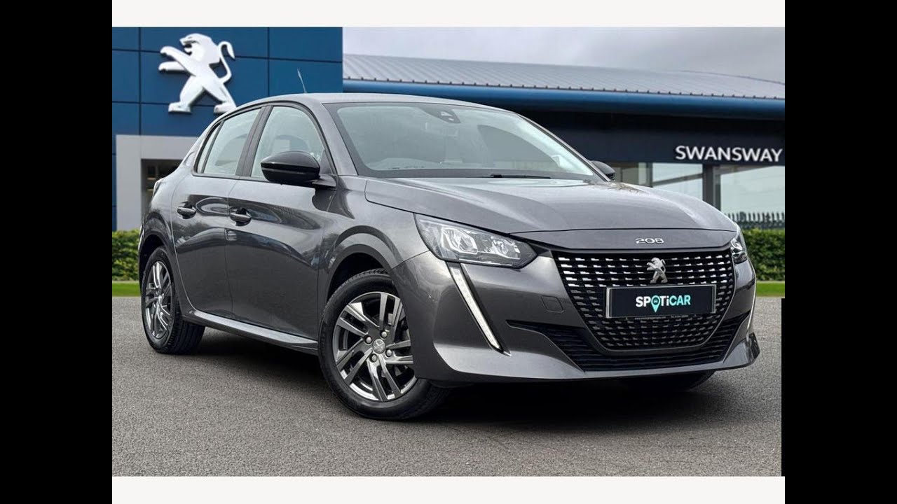 Approved Used Peugeot 208 1.2 PureTech Active Premium | Swansway Chester Peugeot