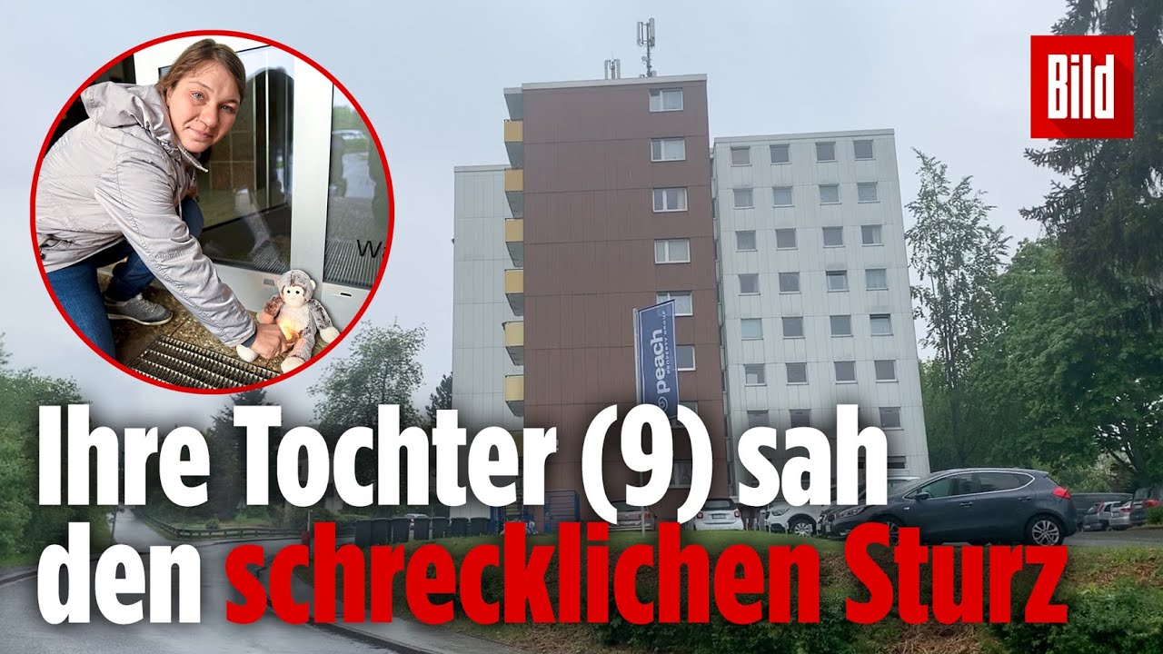 Junge (4) stürzt aus dem 6. Stock in den Tod | Hessen