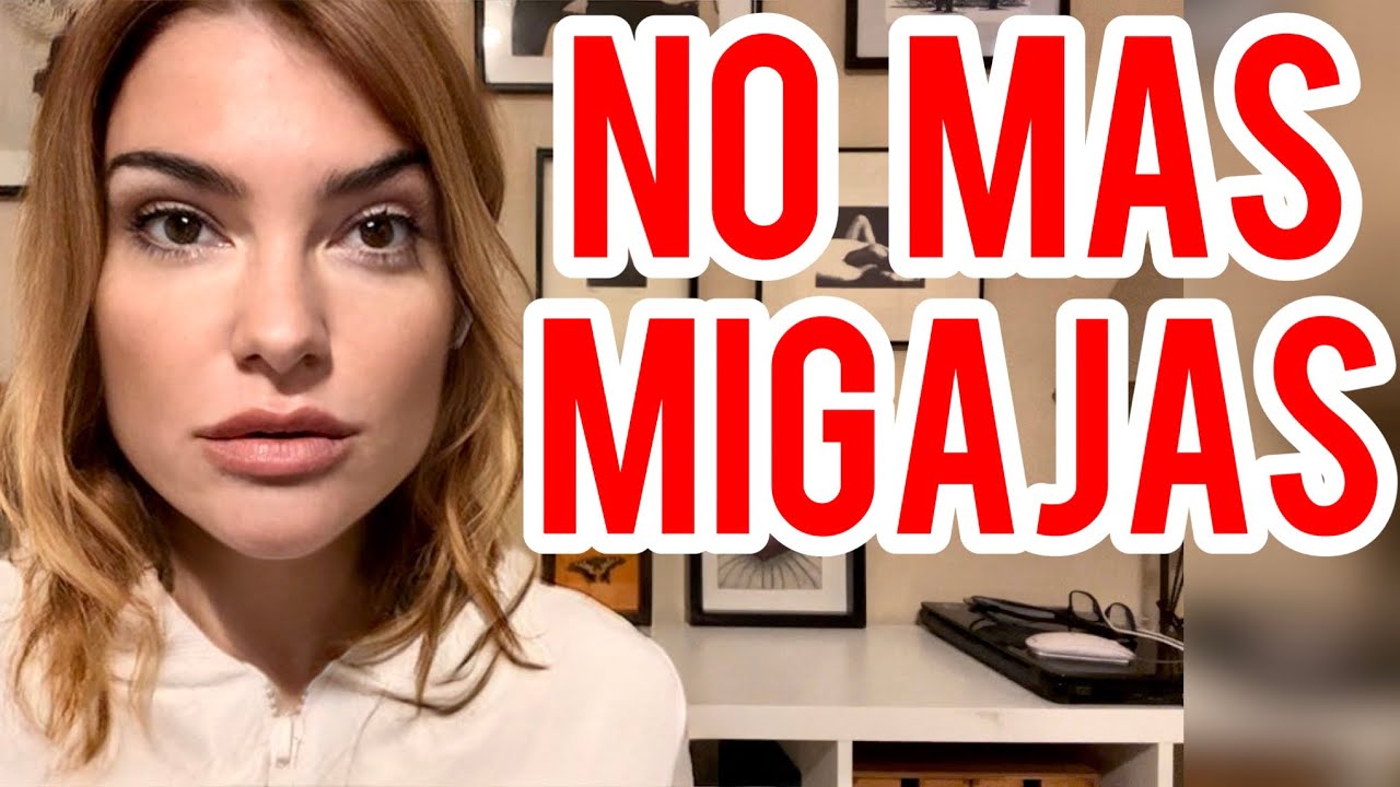 NO MÁS MIGAJAS