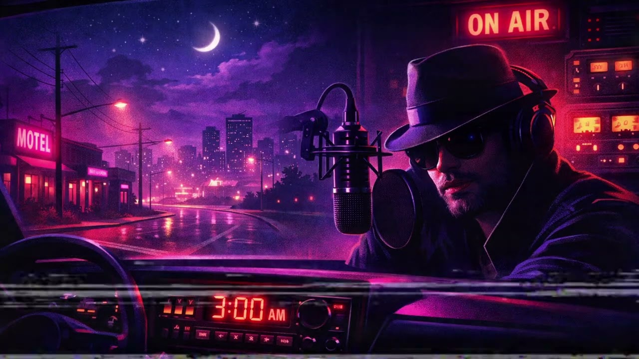 Late Night Signal | Mysterious Midnight Broadcast