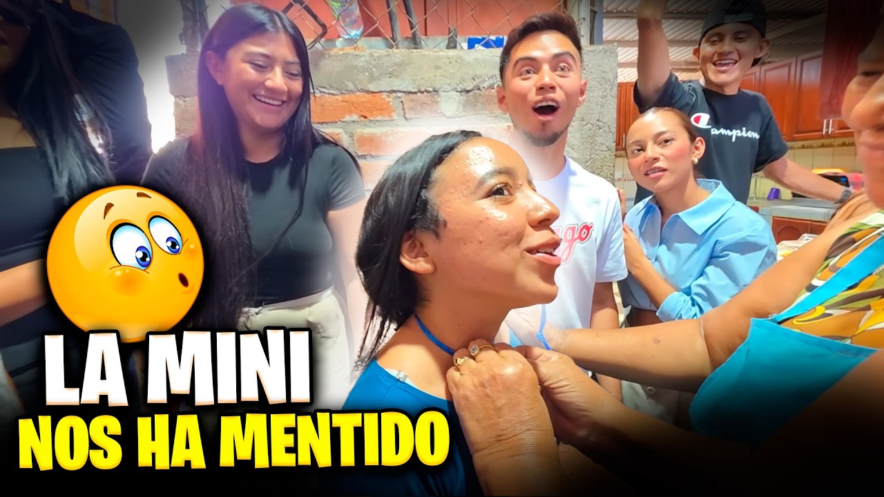 Le hicimos la prueba de la PITA a la Mini y no creerán lo que paso al final