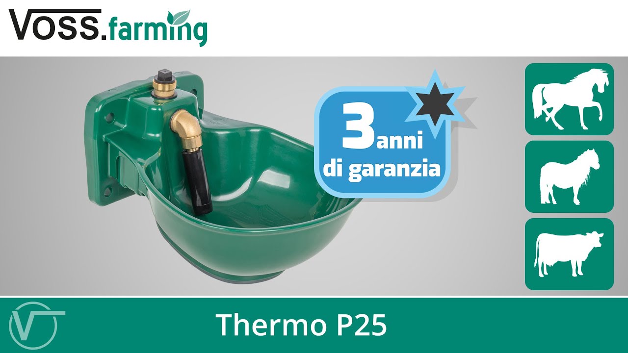 Abbeveratoio antigelo VOSS.farming 