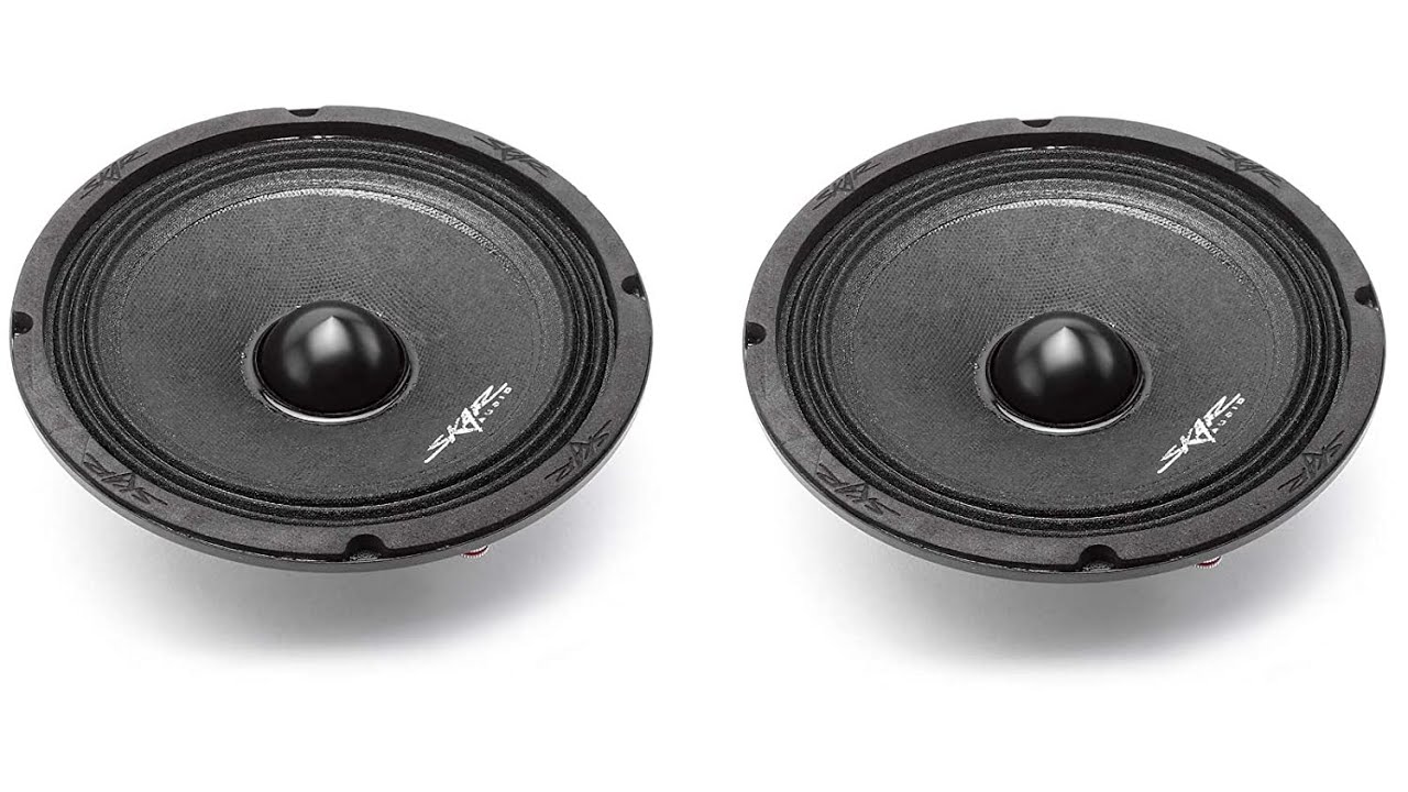 Skar Audio NPX 6.5 inch Pro Speakers