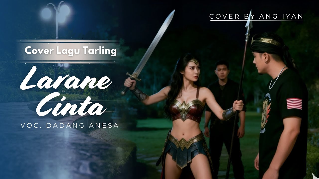 COVER TARLING || LARANE CINTA || ANG IYAN
