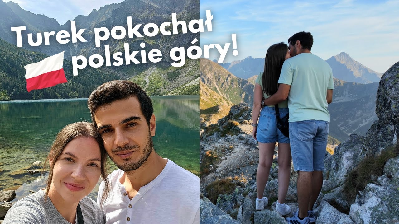 Turek zachwycony Polską! 🇵🇱🇹🇷 Zakopane VLOG | Kawa po turecku