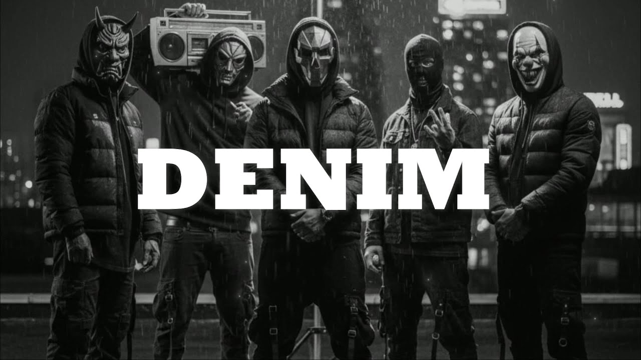 [FREE] Uk Drill Type Beat x Ny Drill Type Beat ''Denim'' | Uk Drill Instrumental 2026