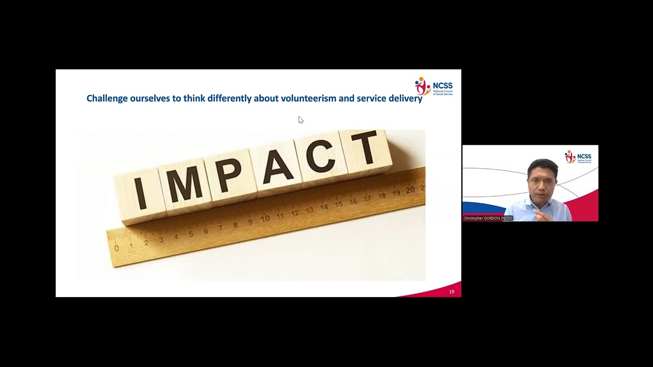 Understanding the Sector Volunteerism Landscape and Resources | National Council of Social Service