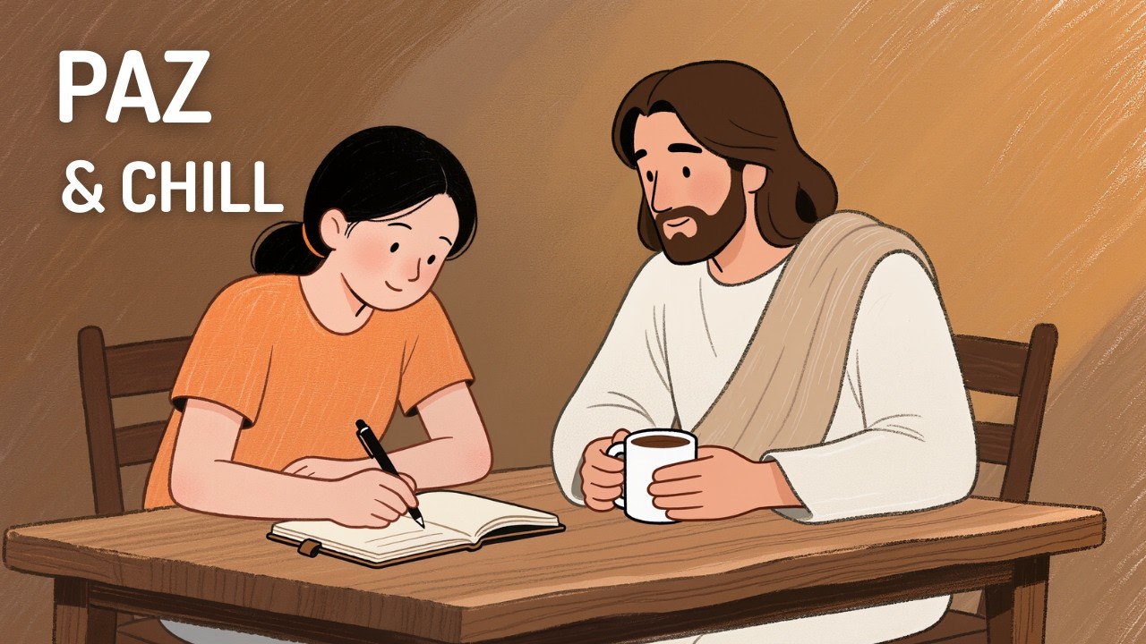 Música cristiana instrumental para trabajar y estudiar | Paz