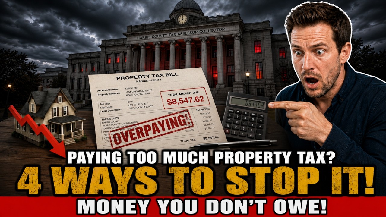 Seniors Are Losing Thousands to Property Tax They Don't Owe &mdash; 4 Ways to Stop It Now