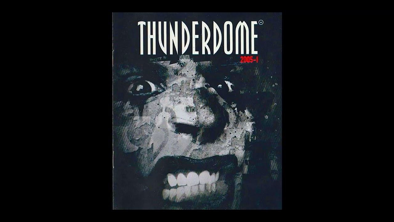 Thunderdome 2005 CD 1 & CD 2