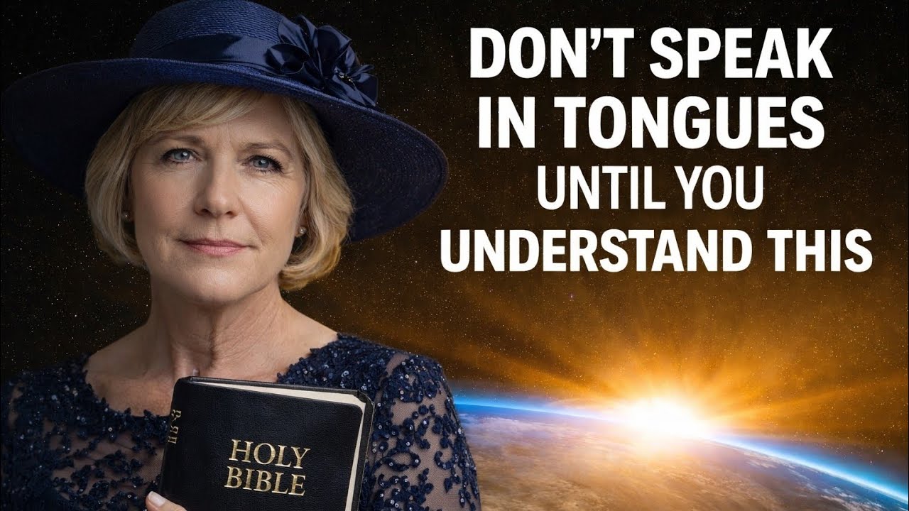She Dies & Jesus Revealed About Speaking In Tongues Will Shock You | Powerful NDE