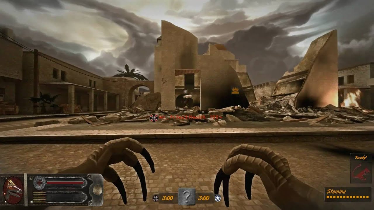Dino D-Day: Multiplayer - Review