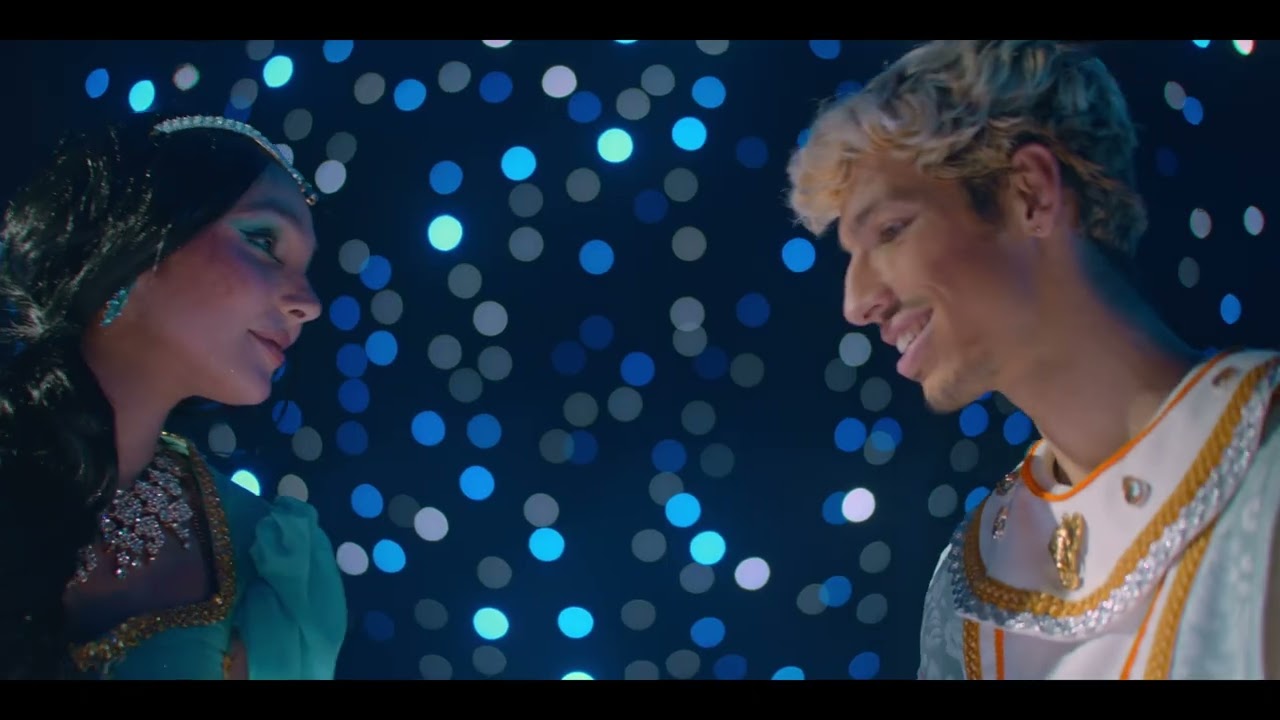 O Aladino no Gelo - Trailer
