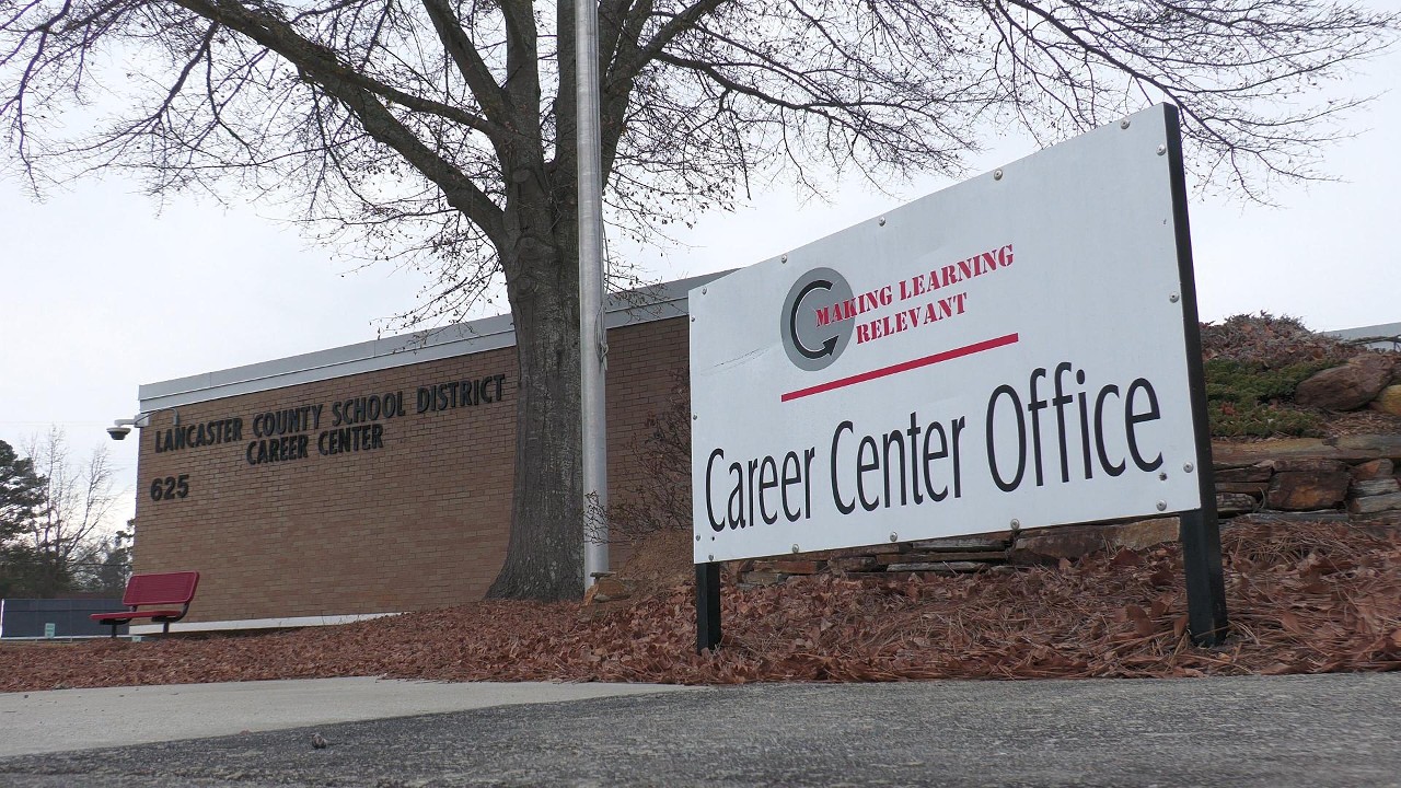 Buford High School and Career Center World of Work