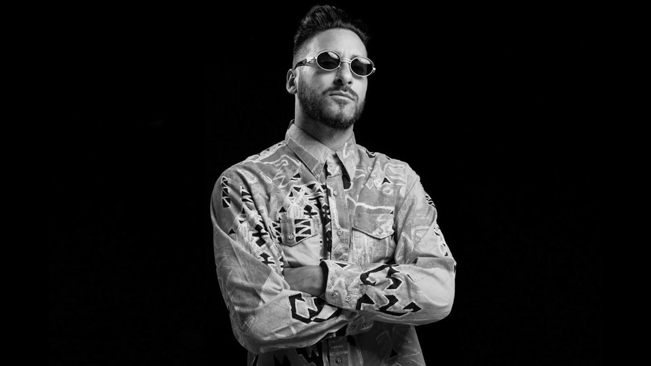 Armand Van Helden - I Want Your Soul (Mark & Thom Edit)