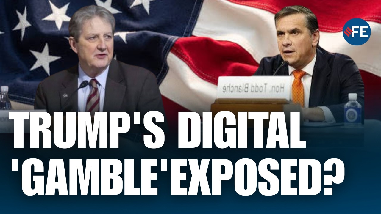 Trump's Crypto Deal Under Fire After Schiff's Challenge