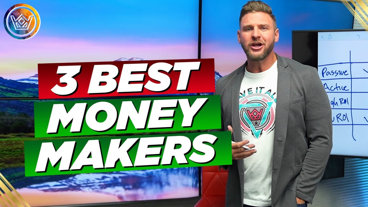 Make Money While You Sleep