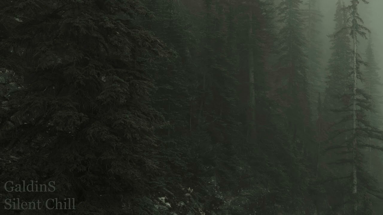 Silent Chill — Emotional Dark Ambient Album (2025) 🌫 Inspired by Silent Hill | Deep Atmospheric OST