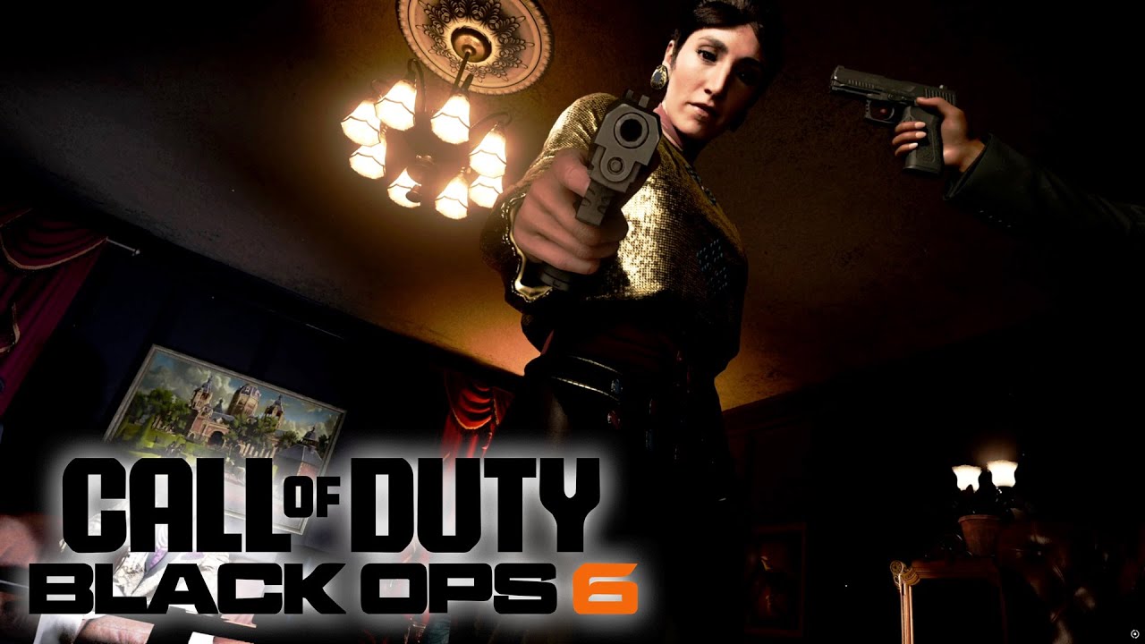 CALL OF DUTY BLACK OPS 6 | Blood Feud | Gameplay Walkthrough [4K 60FPS]