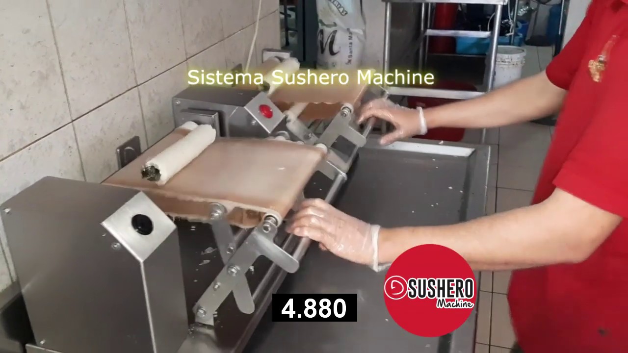 Sistema Sushero Machine