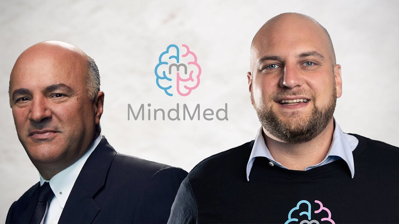 Mind Medicine CEO JR Rahn and Kevin O'Leary on MNMD move to the Nasdaq!