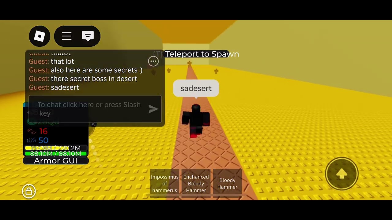 All the new changes in Retro Rpg and also some secrets