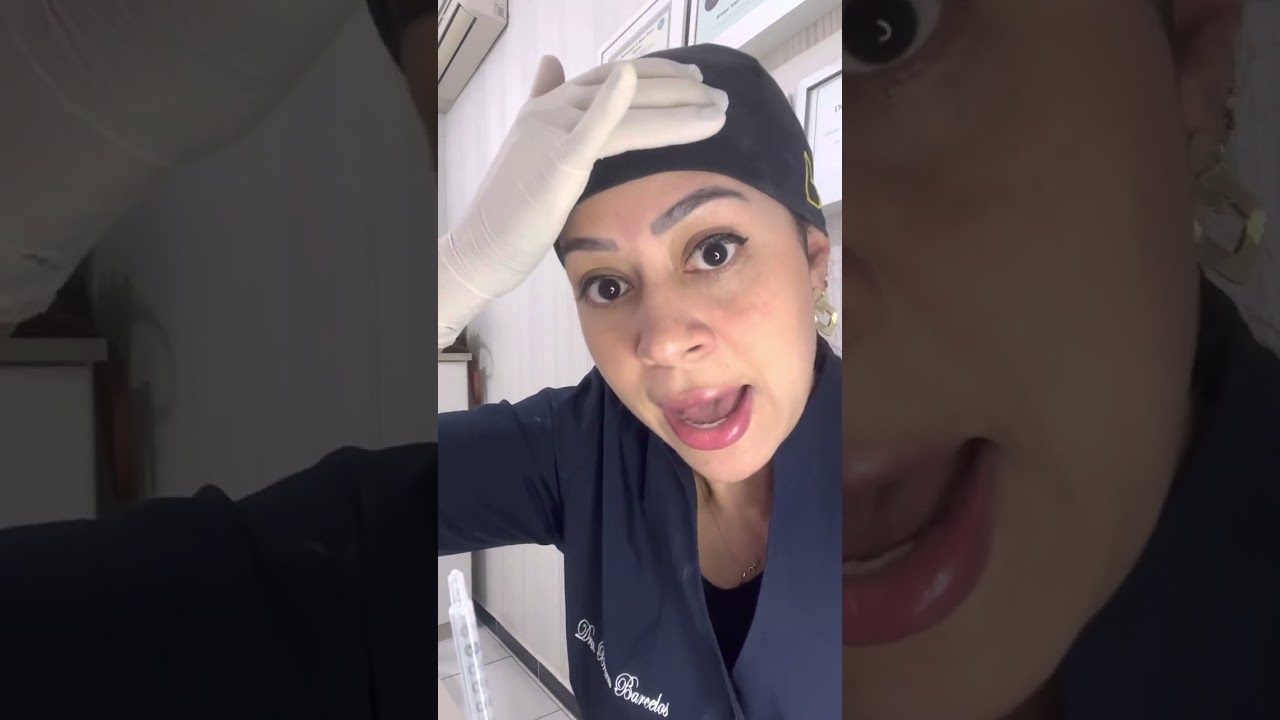 Seringa para aplicar Botox sem erro (toxina Botulínica)-Curso on-line  disponível
