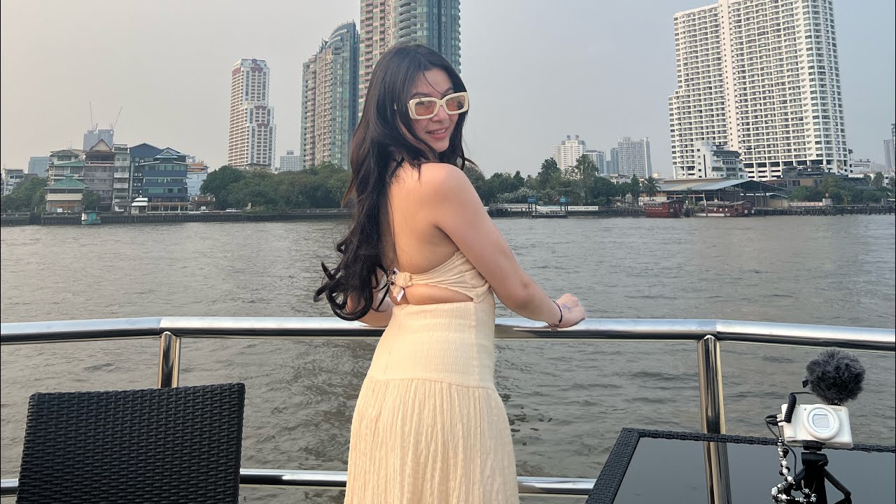 ANCIENT CITY X PHRAYA CRUISE | Ward Reinalyn