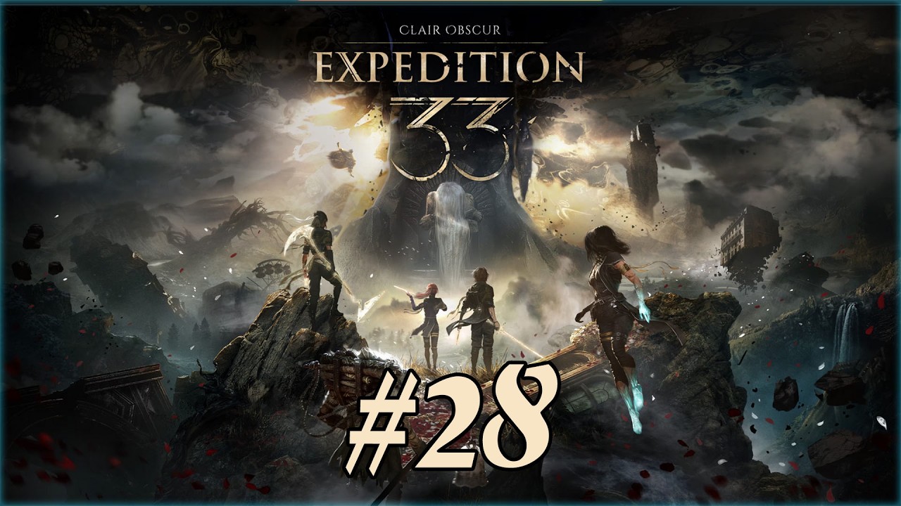 Clair Obscur: Expedition 33 || #28 Ascendiendo en el Monolito: El Obispo vuelve