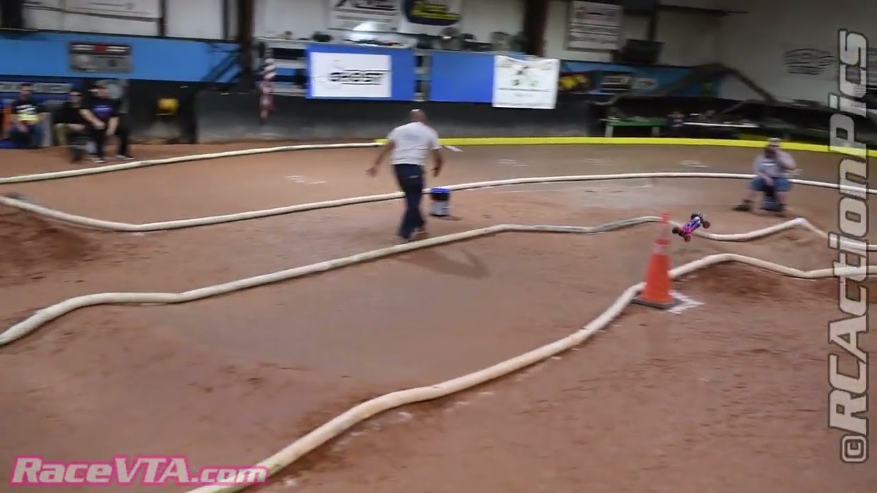 WORC 2026 Vintage World Championships - 96-05 4wd Buggy 10.5 A-Main