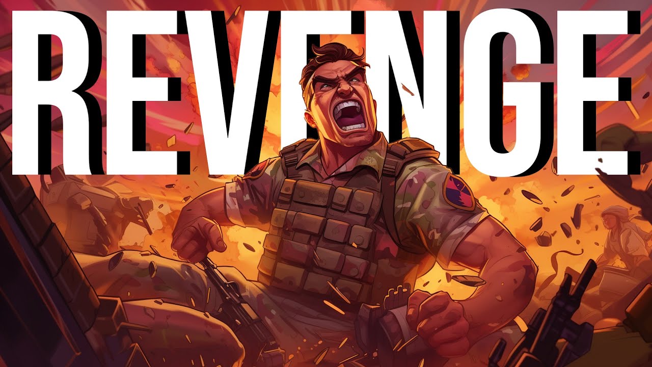 Revenge is Sweet in DMZ