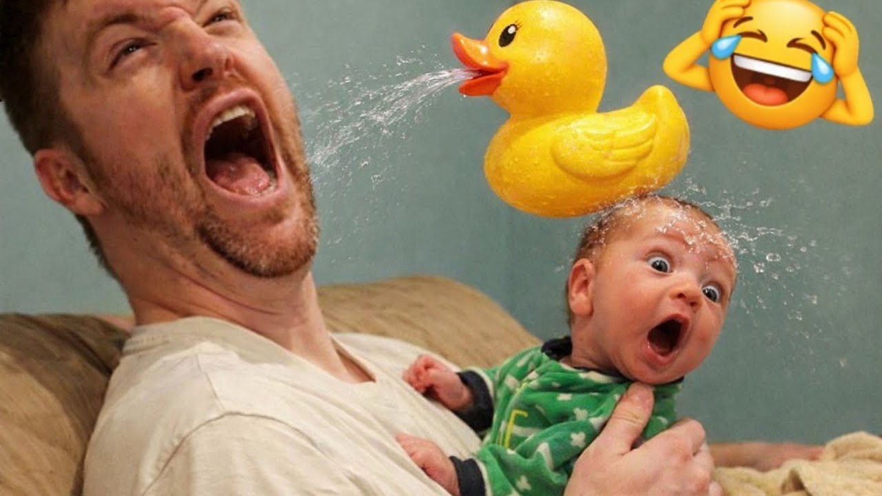 Funny Baby Fails Compilation | Best Baby Moments on Camera