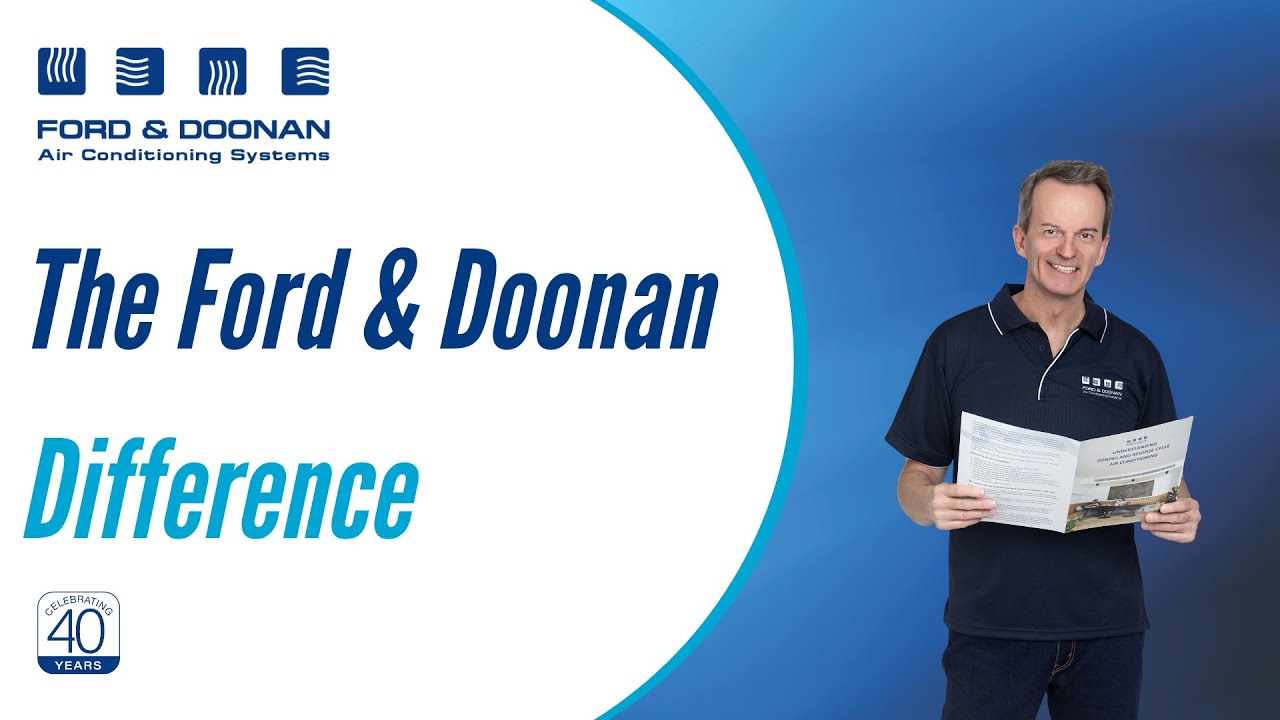 The Ford & Doonan Difference