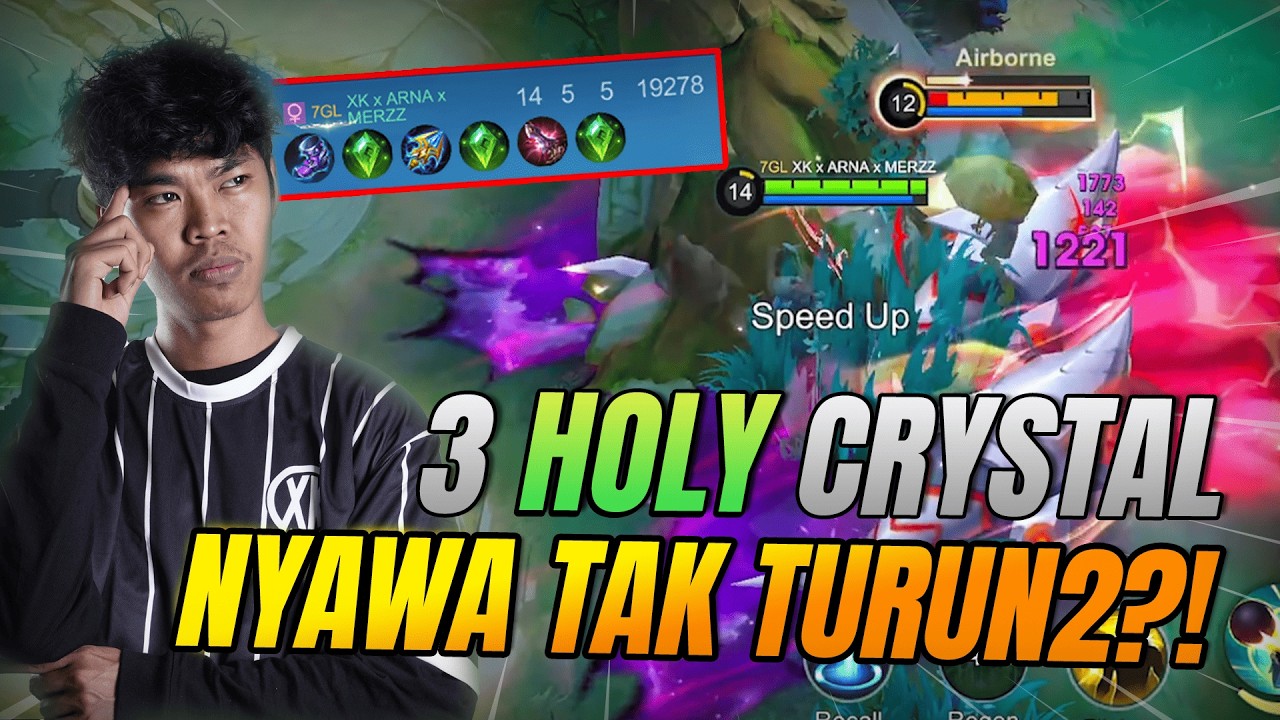 SERIUS TALK ! BANE MAGE SANGAT KUAT GAISSS ! MACAM AUTOWIN JUGA HERO NI