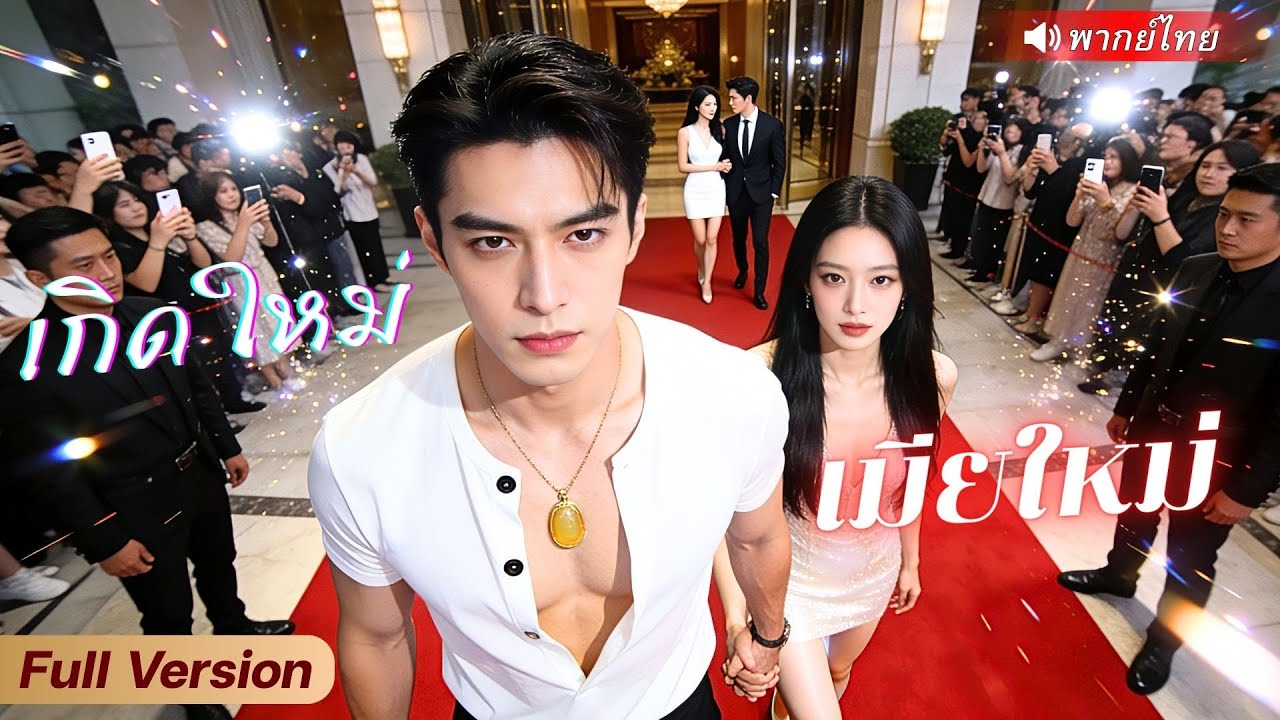 หนุ่มยอมทำหมันเพื่อสาว แต่เธอกลับดื่มเหล้าคู่กับรักแรก สุดท้ายเกิดใหม่หาเมีย!?