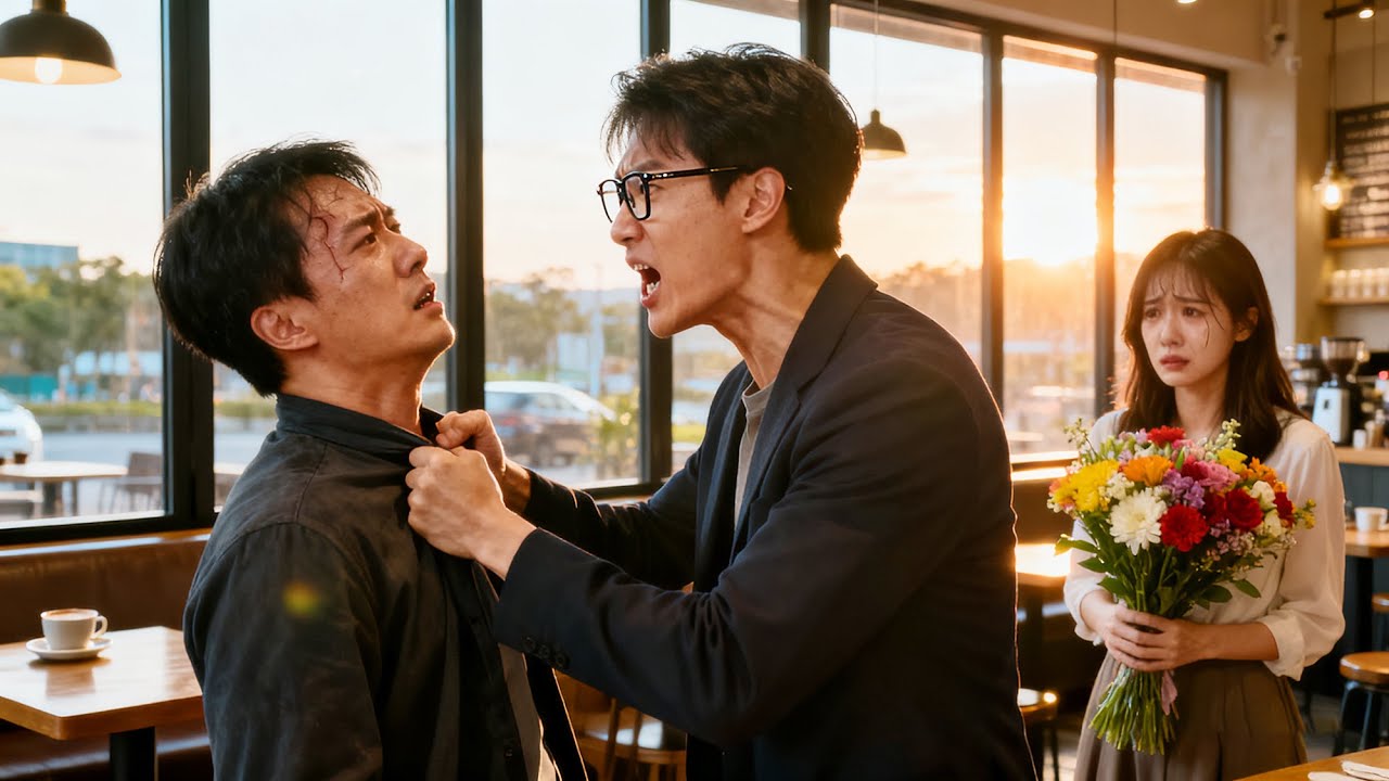 Он разводится с женой из-за встречи с бывшим, но слова бывшего заставляют вернуть её