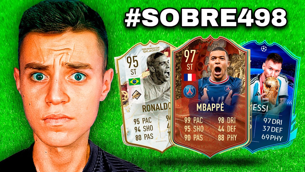 Abro 500 Sobres en 48H