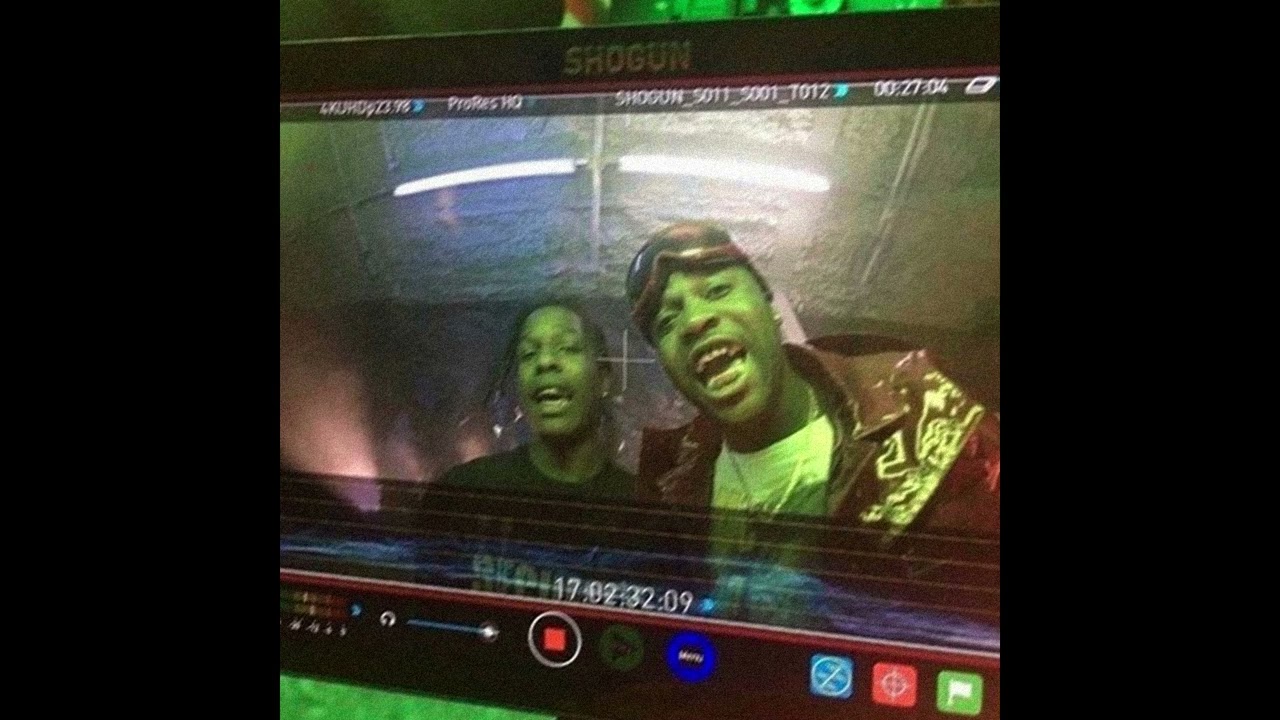 [FREE FOR PROFIT] playboi carti x pierre bourne type beat - classic