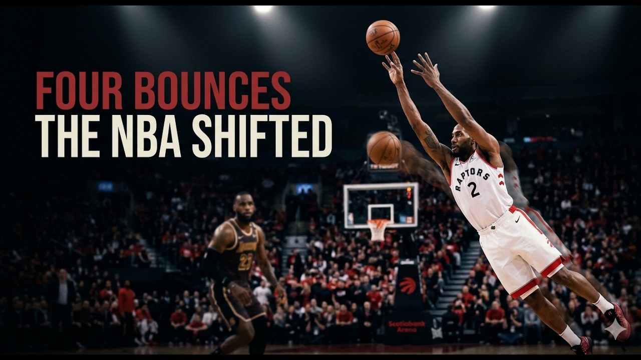 He Beat LeBron Once | Kawhi Leonard 2019