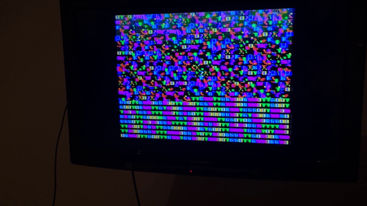 Testing videosynth
