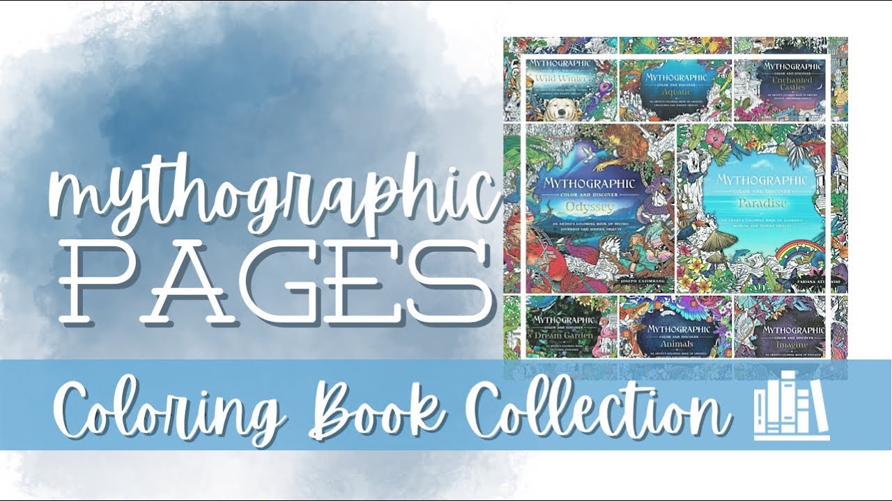 Completed Pages: Mythographic